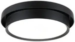 Paulmann LED Deckenleuchte 3-Step-Dim Malik 2700K 850lm 230V 13,5W dimmbar Schwarz