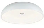 Paulmann LED Deckenleuchte 3-Step-Dim Jaron 2700K 1900lm 230V 26,5W dimmbar Wei&szlig;
