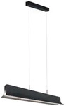 Paulmann LED Pendelleuchte 3-Step-Dim Noyan 2x24W Anthrazit 79982