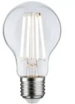 Paulmann Eco-Line Filament 230V LED Birne E27 1er-Pack 840lm 4W 4000K Klar 29125