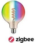 Paulmann Filament 230V Smart Home Zigbee 3.0 LED Globe G125 E27 470lm 6,3W RGBW+