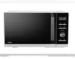 Toshiba MW3SAC23SF WH Mikrowelle 23L, Grill, Hei&szlig;luft, App