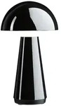 Paulmann Akkuleuchte 3-Step-Dim Onzo IP44 dimmbar 2700K Schwarz 76994