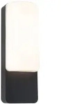 Paulmann LED Au&szlig;enwandleuchte BonnieIP4493x263mm 3000K 8,5W 560lm 230VAnthrazit