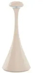 Nudrop Akku-Tischleuchte mini 210mm d&uuml;nenbeige