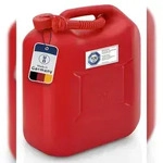 TRIZERATOP Kraftstoffkanister 20 Liter Benzinkanister, Dieselkanister rot