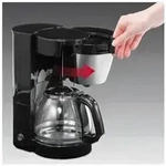 Cloer Kaffeeautomat 5019