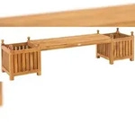 CLP Teakbank Boston teak