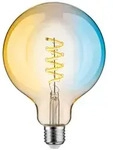 Paulmann Filament 230V Smart Home Zigbee 3.0 LED Globe G125 E27 600lm 7,5W Tunable