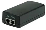 VALUE Gigabit PoE+ Injektor, 30W