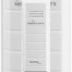 Technoline Techno Line Mobile Alerts MA 10100 Mobile Alerts - Temperaturmelder - MA