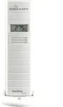 Technoline MA 10200 - Thermo/- Hygro Sensor f&uuml;r Terrarien, Gew&auml;chsh&auml;user, Keller,
