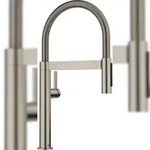 BLANCO GmbH + Co KG Blanco Blancoculina-S II Mini Armatur Satin Platinum - 527 703