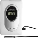 TFA Dostmann 30.3139 Temperatur-Au?ensender 30.3139 Thermosensor Funk 433 MHz