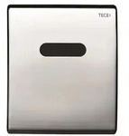 TECEplanus Urinal Elektronik 230/12 V Netz verchromt gl&auml;nzend