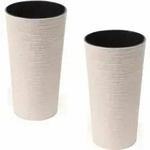 Siena Garden Eco Locon 2er Set 25cm