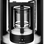 Krups Druckbr&uuml;h-Automat T8.2 KM 4689 sw