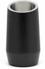 LEOPOLD VIENNA Flaschenkühler schwarz matt LV213007