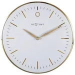 Nextime Wanduhr 3256WI Small Glamour