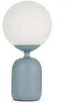 Paulmann Pauleen Tischleuchte Glowing Charm E14 max. 20W Blau#Wei&szlig; 48328