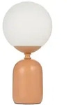 Paulmann Pauleen Tischleuchte Glowing Charm E14 max. 20W Rostrot#Wei&szlig; 48329