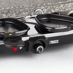 Princess Raclette-Steingrill 8 Personen Oval 1200 W 162720