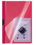 Durable Dreieckstasche tr 100St Cornerfix adhesiv 175x175mm