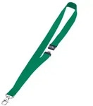 Durable Textilband 20 mit Karabiner, 1 Pack &agrave; 10 ST