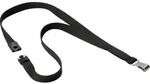 Durable Textilband sw 15mm 10St Sicherheitsverschluss Premium