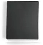 Durable Visitenkartenringbuch sw f&uuml;r 400 Karten mit Register