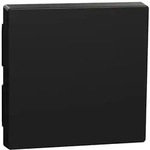 Merten System M, Wippe Schalter schwarz matt, Ocean Plastic