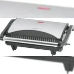 Multifunktionsgrill MG 3519 Schwarz f&uuml;r den Nicht-Intensivgebrauch Clatronic