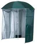 Outsunny - Sonnenschirm - 2,2 x H2,2m - dunkelgr&uuml;n