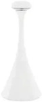 Nudrop Akku-Tischleuchte mini 210mm schneewei&szlig;