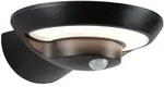 Paulmann Solar LED Au&szlig;enwandleuchte Bordola Bewegungsmelder IP44 180x211mm...