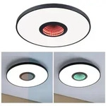Paulmann LED Deckenleuchte Spaceglow Three RGB+ 1400lm 230V 21W dimmbar...