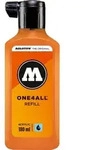 Nachf&uuml;lltinte One4All f&uuml;r Permanentmarker 180ml neonorange fluorecent