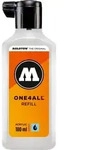 Nachf&uuml;lltinte One4All f&uuml;r Permanentmarker 180ml signalwei&szlig;