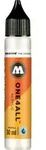 Nachf&uuml;lltinte One4All f&uuml;r Permanentmarker 30ml naturwei&szlig;