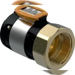 Geberit &Uuml;bergang FlowFit mit IG DN40/50 50mm, Rp 2