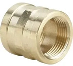 Viega Muffe 3270 Rp 1/2 Rotguss