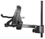 K&ouml;nig & Meyer 19743-000-55 Halterung Passive Halterung Tablet/UMPC Schwarz