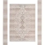 Kayoom Teppich Baroque 1100 Beige - AM1Q5-160-230-E