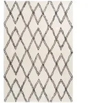 Kayoom Maybelle 300 Elfenbein 160cm x 230cm