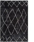 Kayoom Maybelle 400 Anthrazit 80cm x 150cm