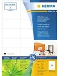 HERMA Etikett 10729 70x37mm ws 1920 St./Pack.