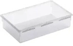 ROTHO Ordnungssystem 23 x 15 x 5 cm Kunststoff natur
