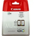 Tinten CANON PG545+CL546 CANON MG2450 TINTE (2) BK+CL