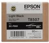 Epson T8507 Schwarz Original Tintenpatrone 80 ml