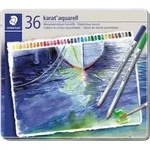 STAEDTLER Farbstift karat aquarell 125 M36 sortiert 36 St./Pack.